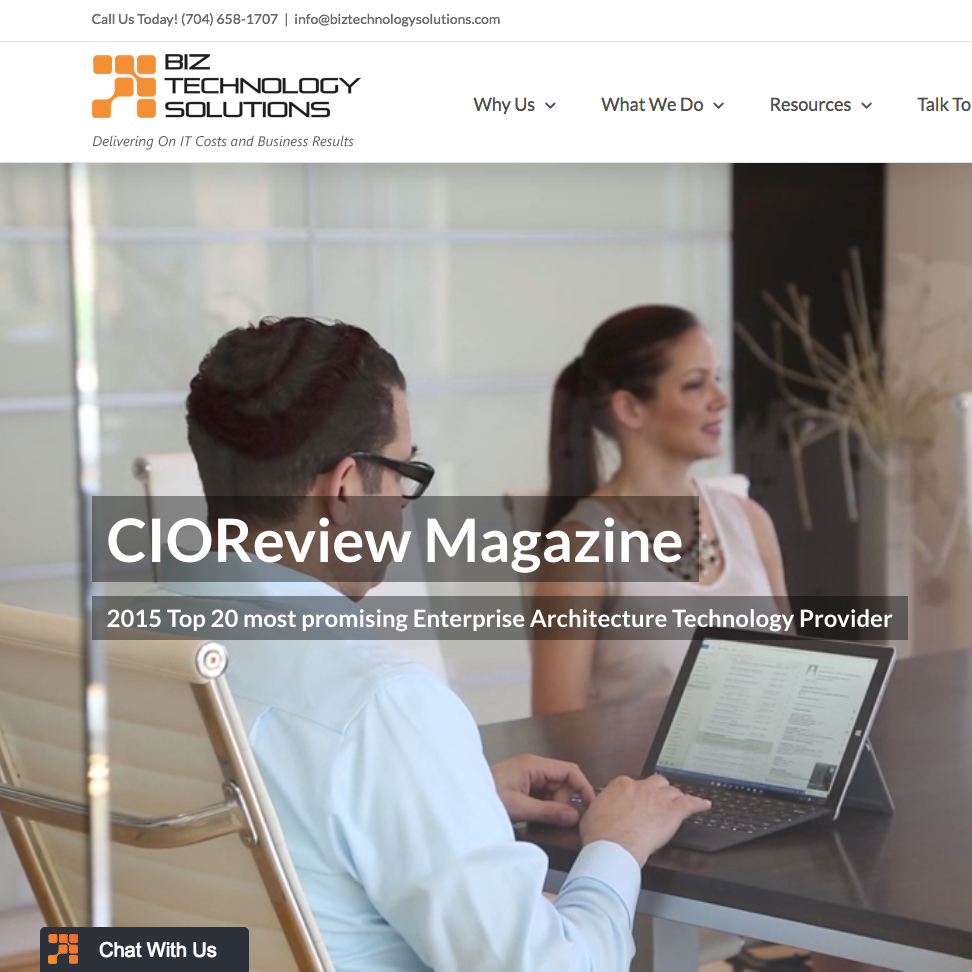 Biz Technology Solutions