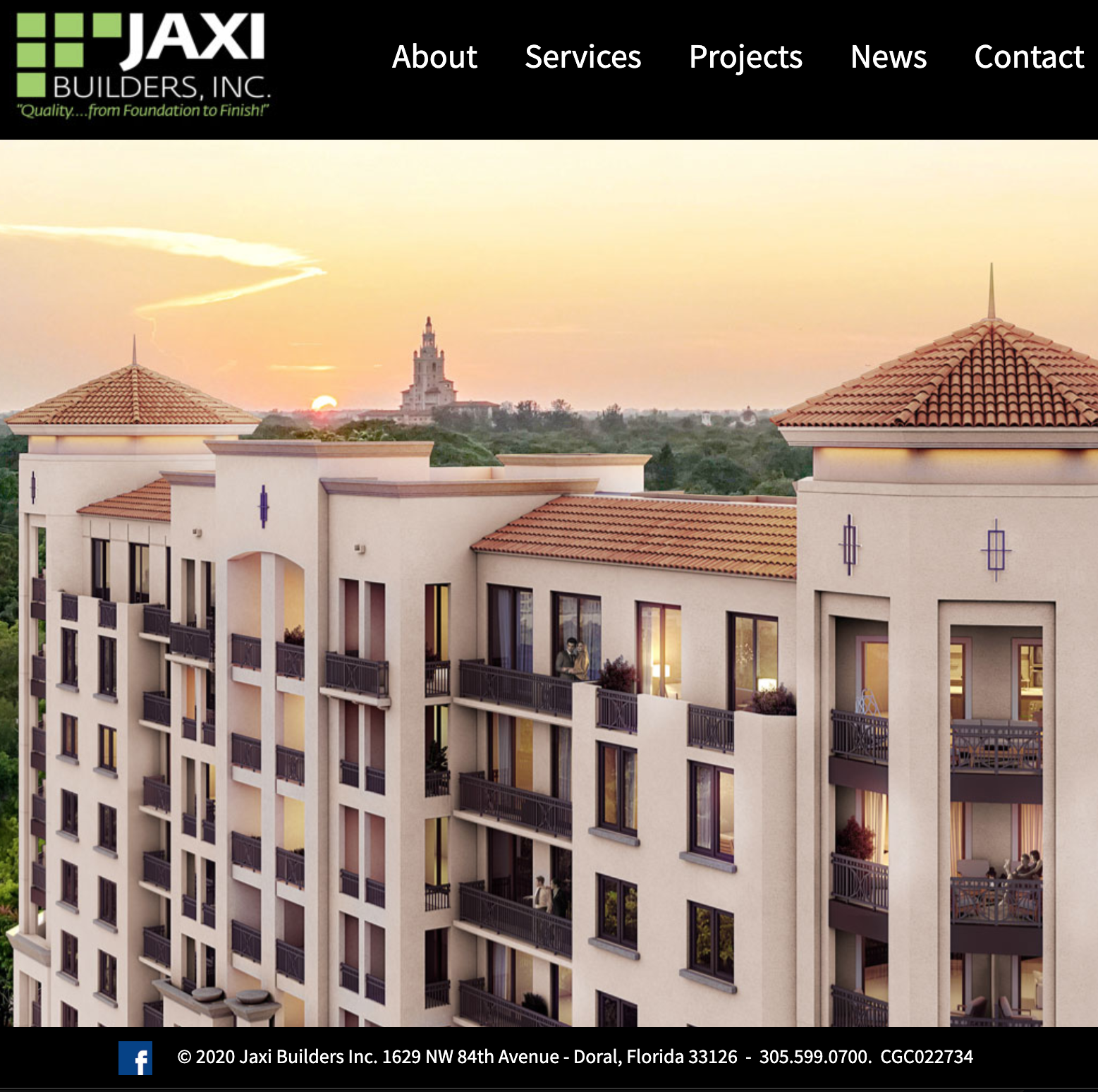 JAXI Builders