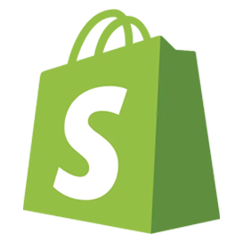 Shopify Logo